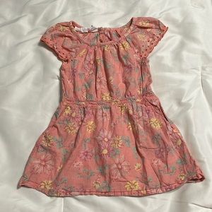L.O.G.G. H&M Toddler Girls’ Spring/Summer Dress w/ POCKETS!
